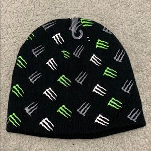 Monster Beanie!